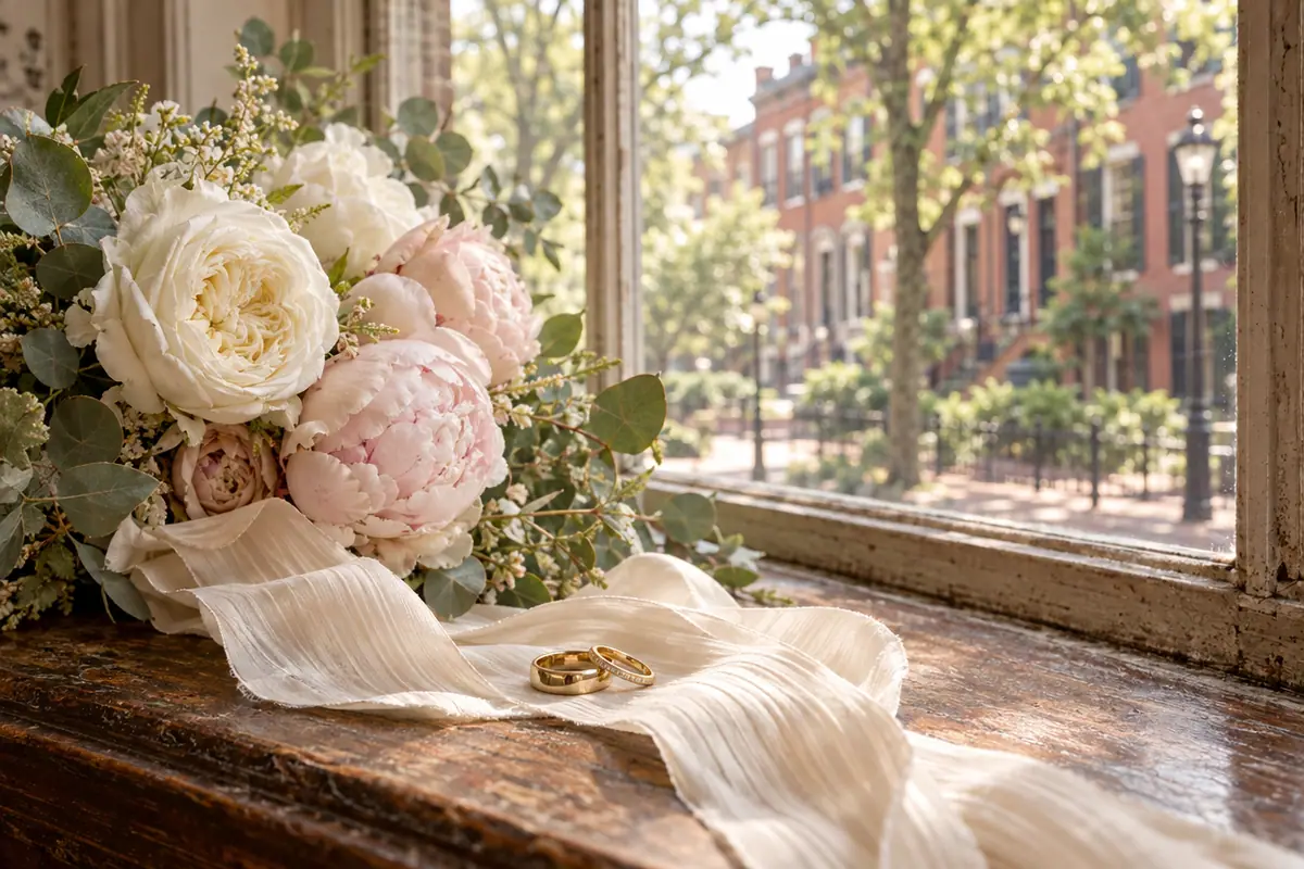 Wedding photography by Rebecca Haas