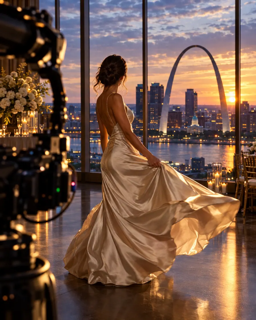 The Complete Wedding Experience — sample wedding photography