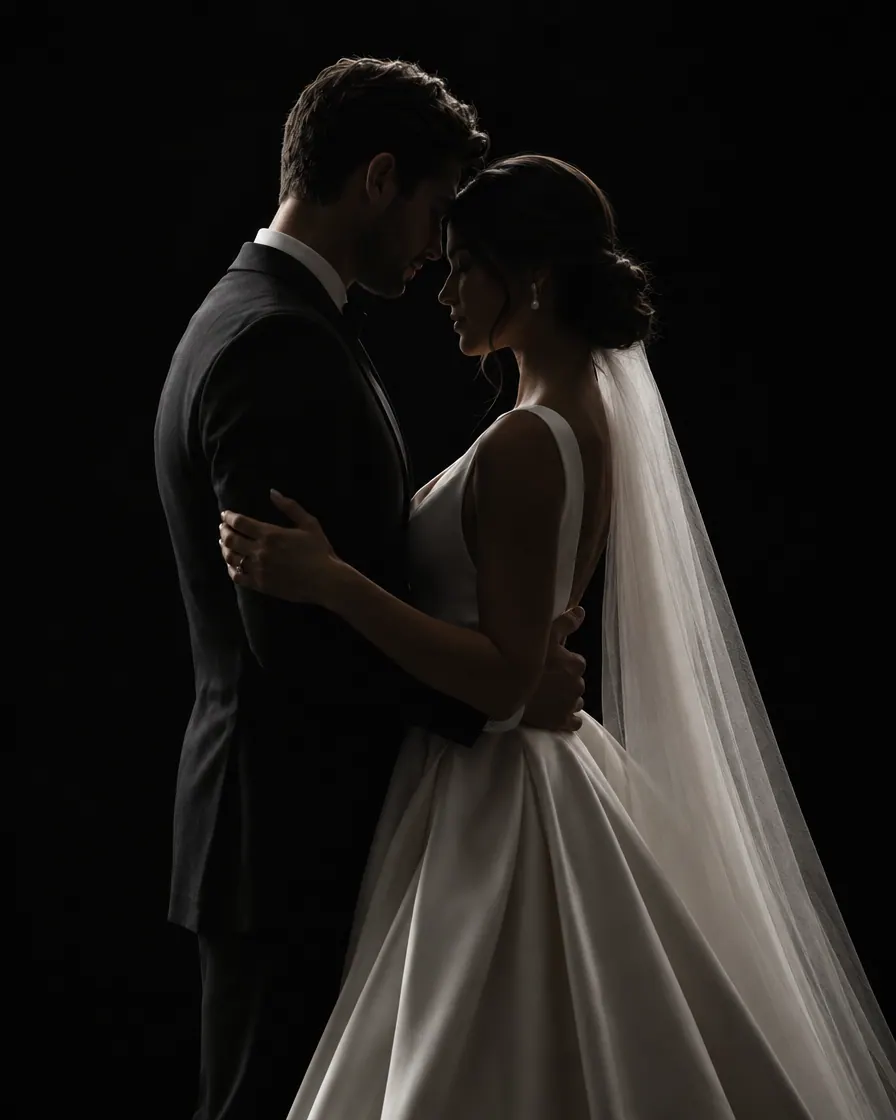 The Premier Wedding Collection — sample wedding photography